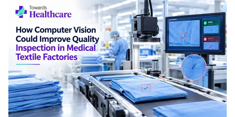 How Computer Vision Could Improve Quality Inspection in Medical Textile Factories